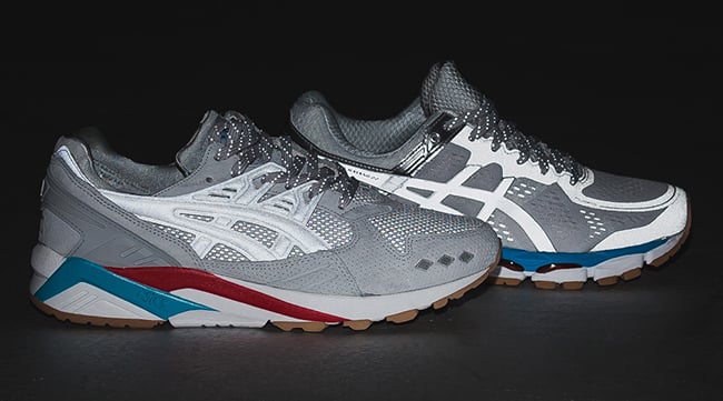 Alife Asics Kayano NYC Marathon Pack