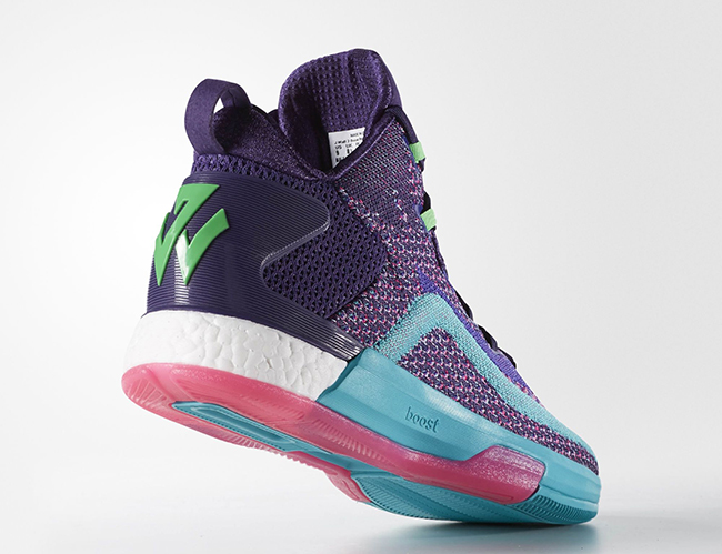 All Star adidas J Wall 2 Primeknit