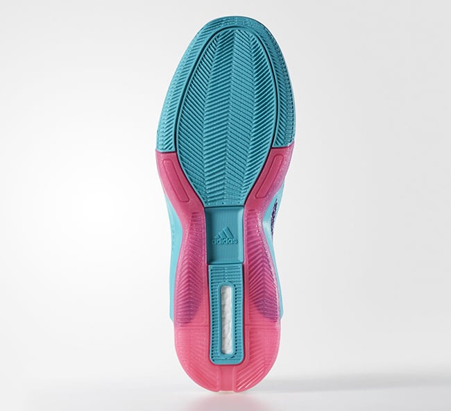 All Star adidas J Wall 2 Primeknit