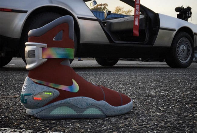 Check Out Anthony Davis Custom Nike Mags