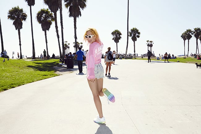 Areta Szpura Reebok Ventilator