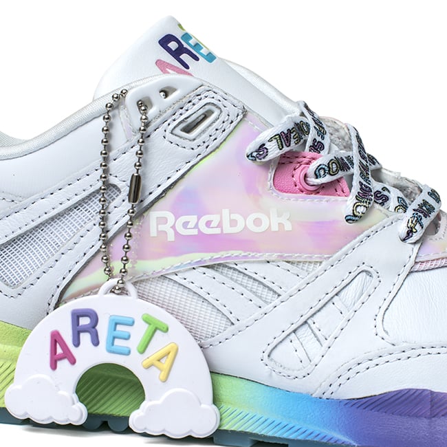 Areta Szpura Reebok Ventilator