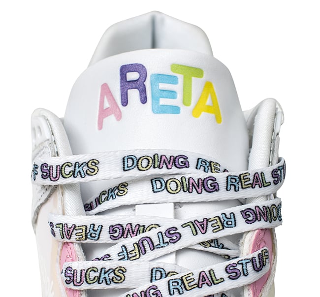 Areta Szpura Reebok Ventilator