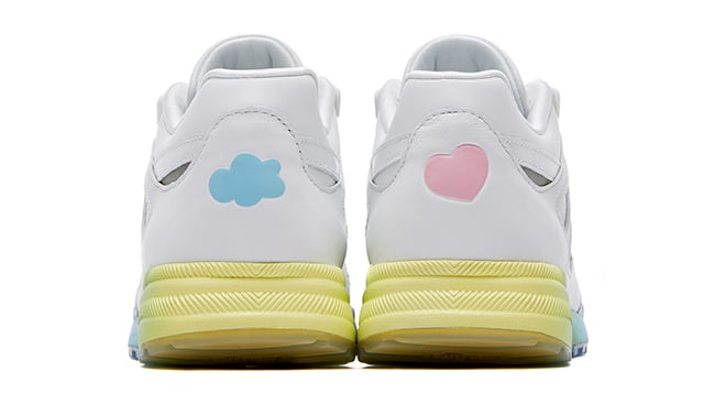 Areta Szpura Reebok Ventilator