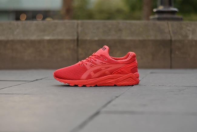 Asics Gel Kayano Trainer EVO Red