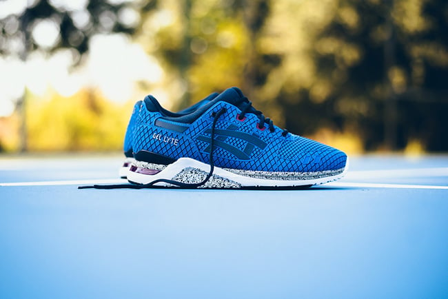 Asics Gel Lyte EVO Samurai Pack