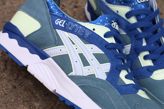 Asics Gel Lyte V Glow Pack