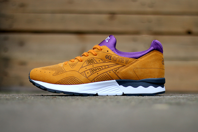 Asics Gel Lyte V Laser Cut Pack