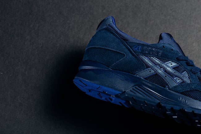 Asics Gel Lyte V Navy