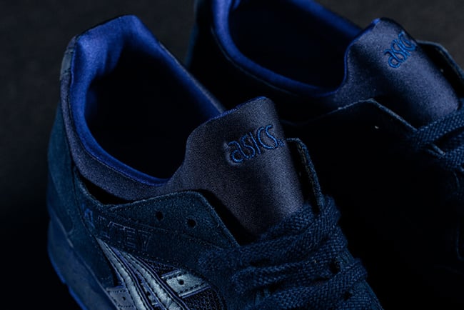 Asics Gel Lyte V Navy