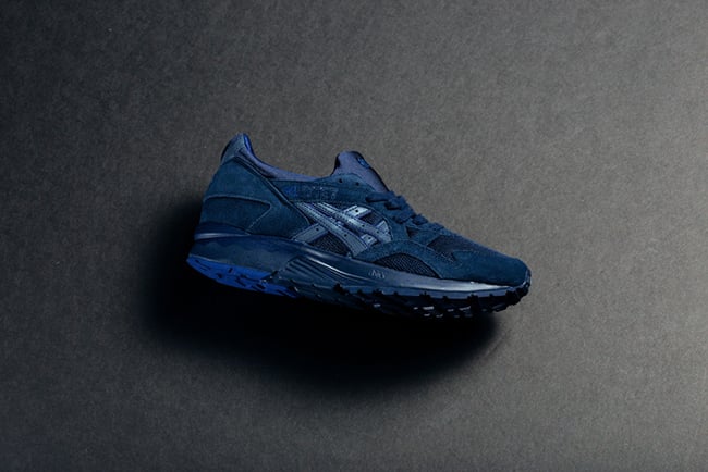 asics gel lyte 5 navy blue