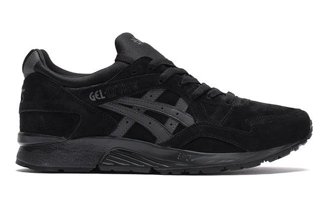 Asics Gel Lyte V Onyx