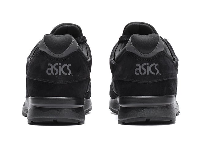 Asics Gel Lyte V Onyx