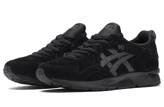 Asics Gel Lyte V Onyx