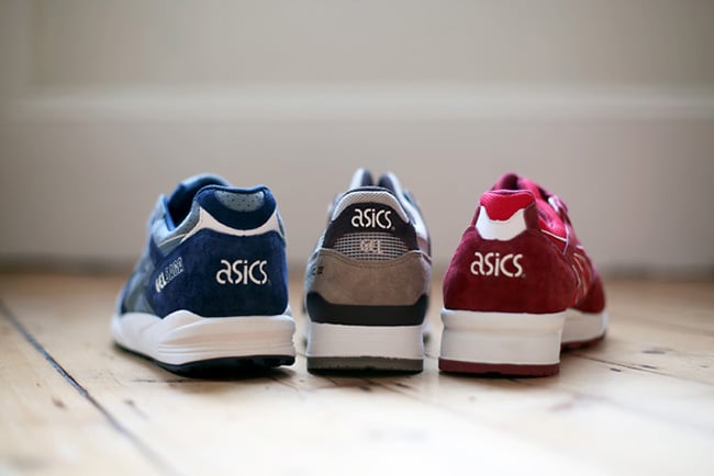 Asics Gel Scratch and Sniff Pack