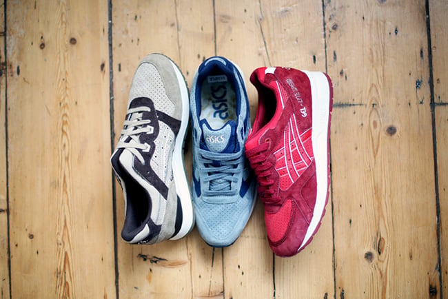 Asics Gel Scratch and Sniff Pack