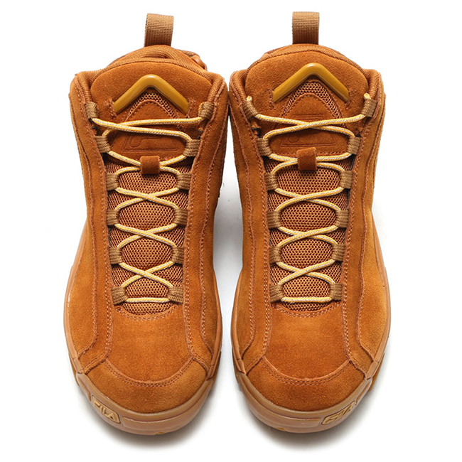 atmos Fila 96 Gum Wheat