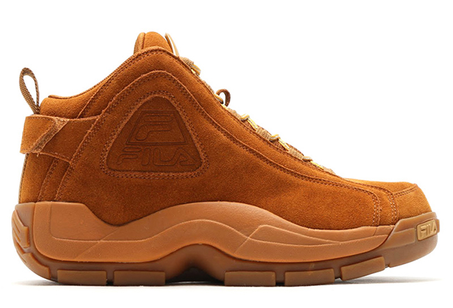 atmos Fila 96 Gum Wheat