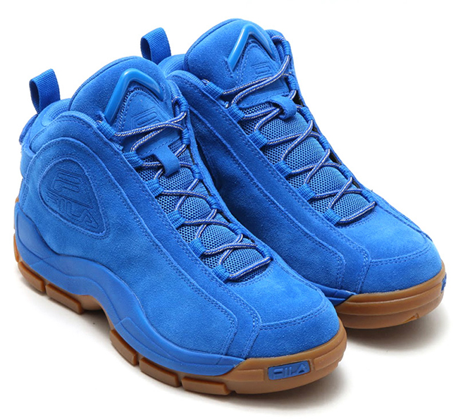 atmos Fila Gum Royal Blue