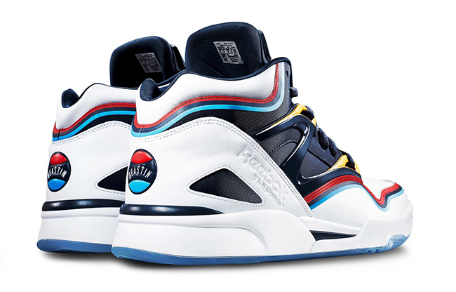 Beastin Reebok Pump Omni Lite Quiet Storm