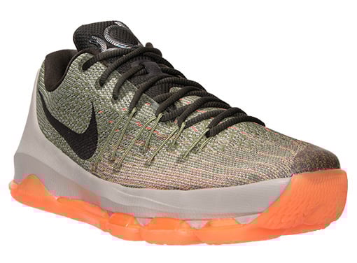 kd 8 easy euro