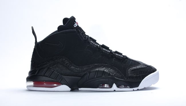 Black Croc Nike Air Max Sensation