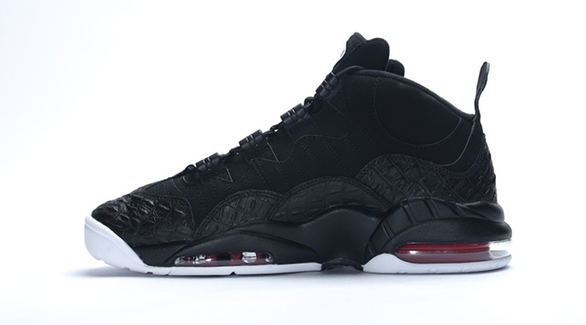 Black Croc Nike Air Max Sensation