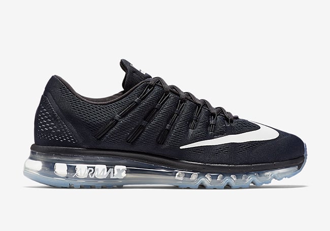 Black Nike Air Max 2016