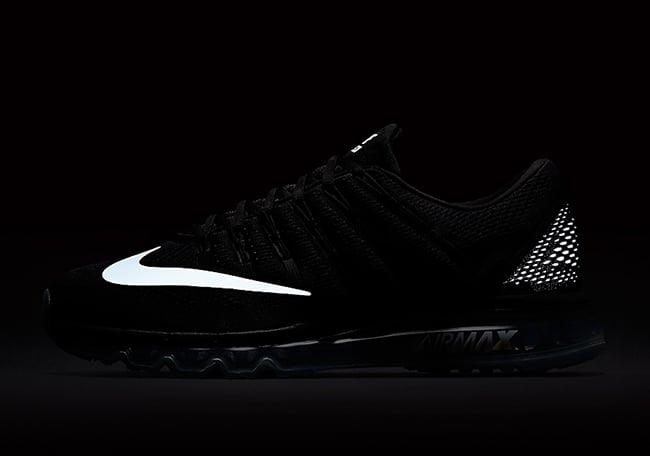 Black Nike Air Max 2016