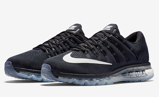 nike airmax 2016 black