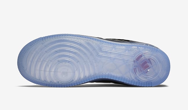 nike air force 1 cmft lux