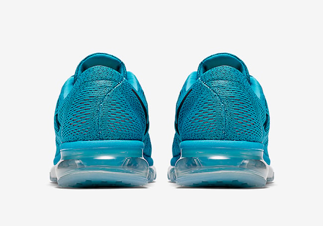 Blue Lagoon Nike Air Max 2016