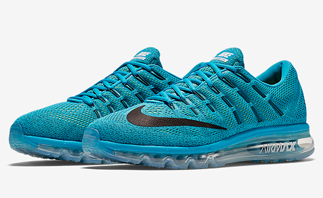 Blue Lagoon Nike Air Max 2016