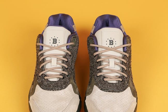 Bodega Reebok Inferno Tweed Pack