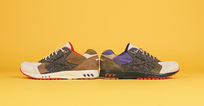 Bodega x Reebok Inferno ‘Tweed’ Pack