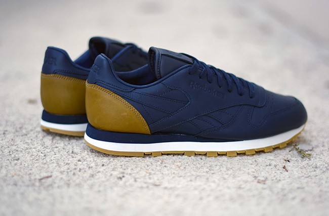 Born Raised Reebok Classic Leather