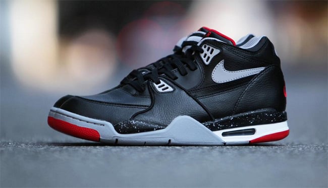 nike air flight 89 bred