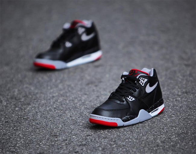 Bred Nike Air Flight 89