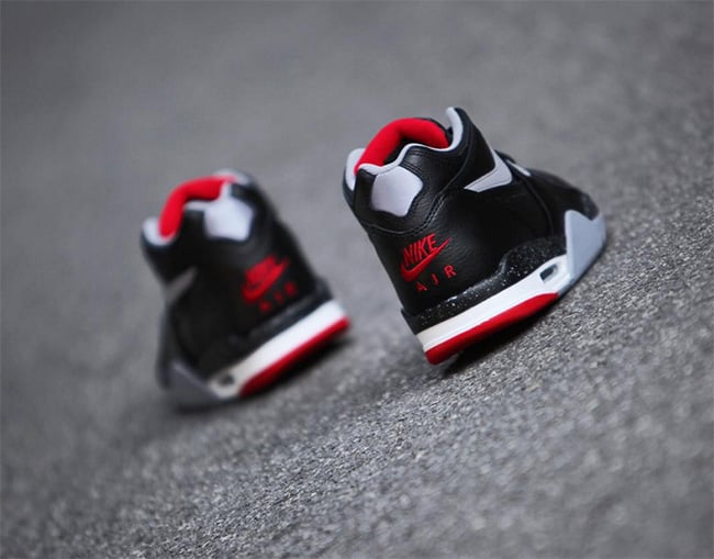 Bred Nike Air Flight 89