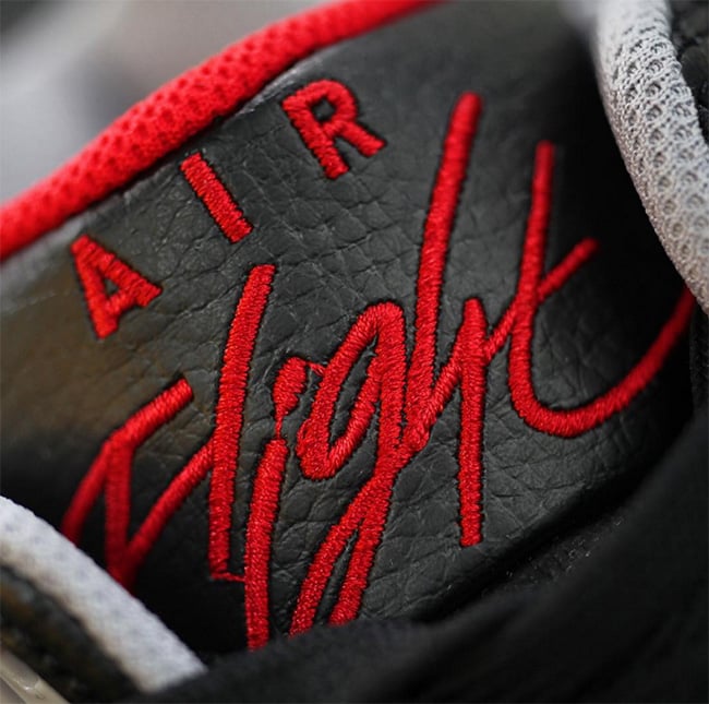 Bred Nike Air Flight 89