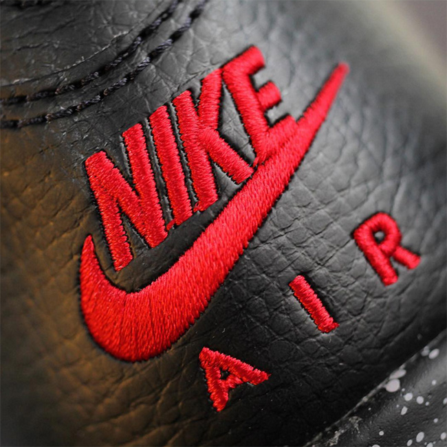 Bred Nike Air Flight 89
