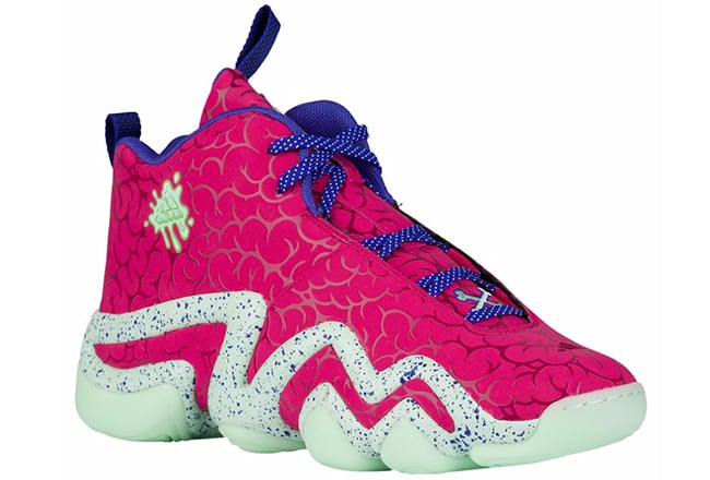 The adidas Crazy 8 ‘Night of the Ballin’ Dead’ Released Early