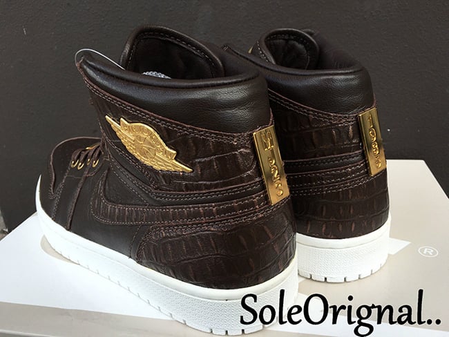 Buy Air Jordan 1 Pinnacle Croc