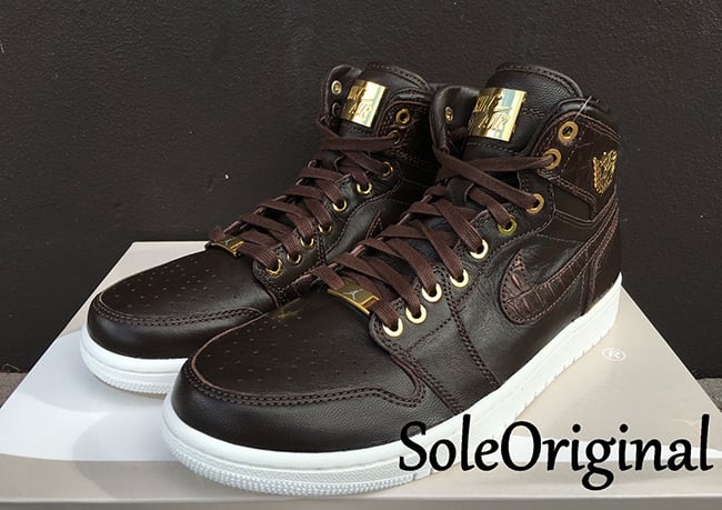 Buy Air Jordan 1 Pinnacle Croc
