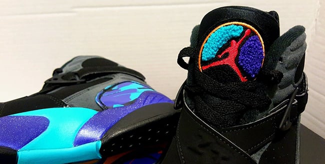 jordan 8 aqua 2015