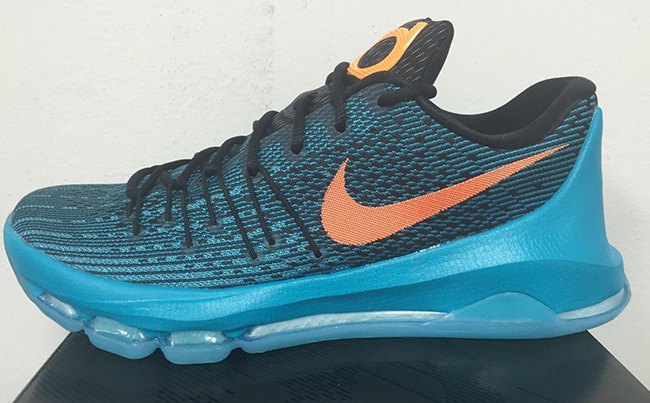 Buy Nike KD 8 OKC Thunder