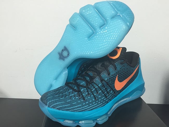 Buy Nike KD 8 OKC Thunder