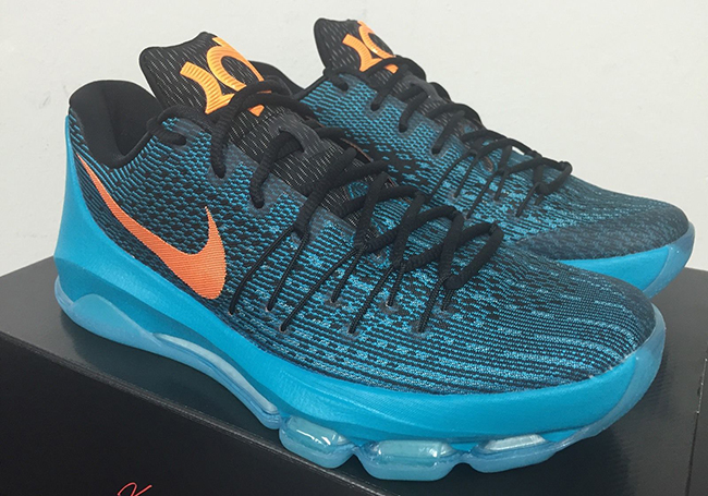 Buy Nike KD 8 OKC Thunder