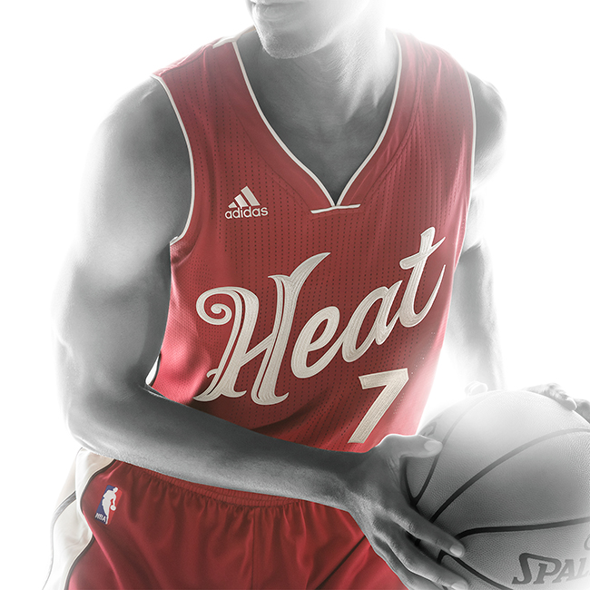 Christmas adidas NBA 2015 Uniforms
