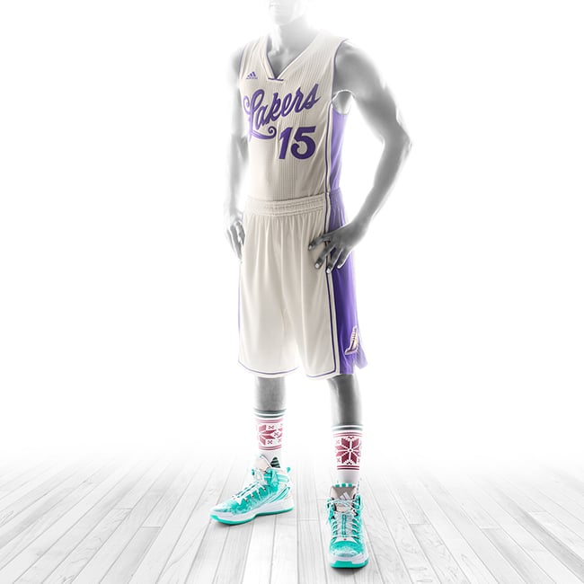 Christmas adidas NBA 2015 Uniforms